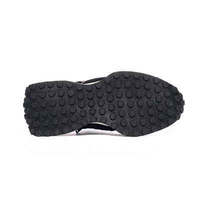 ASSO AG13961 BLACK Sneakers Bambina 