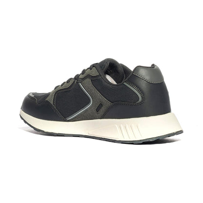 LUMBERJACK SMF6511-002 GREY CD003 Sneakers Uomo 