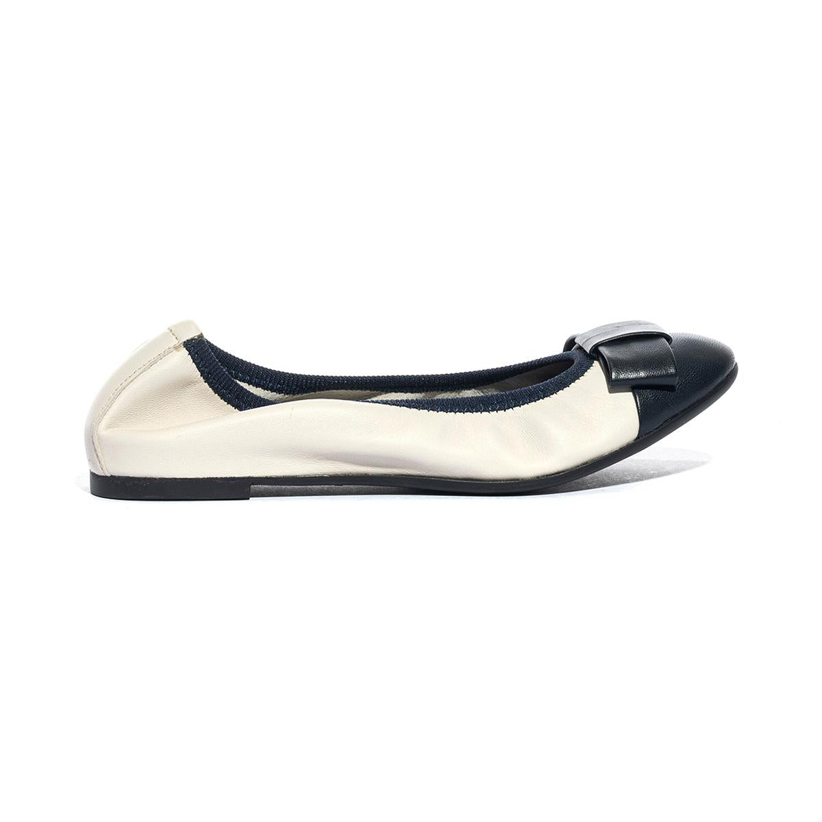 FRAU 70P2 BLUburro Ballerine Donna 