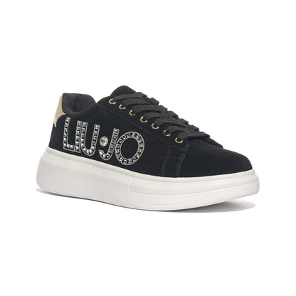 Sneakers Liu Jo BABOL Nere BF5059PX002S1189LIGHT GOLD LIUJO