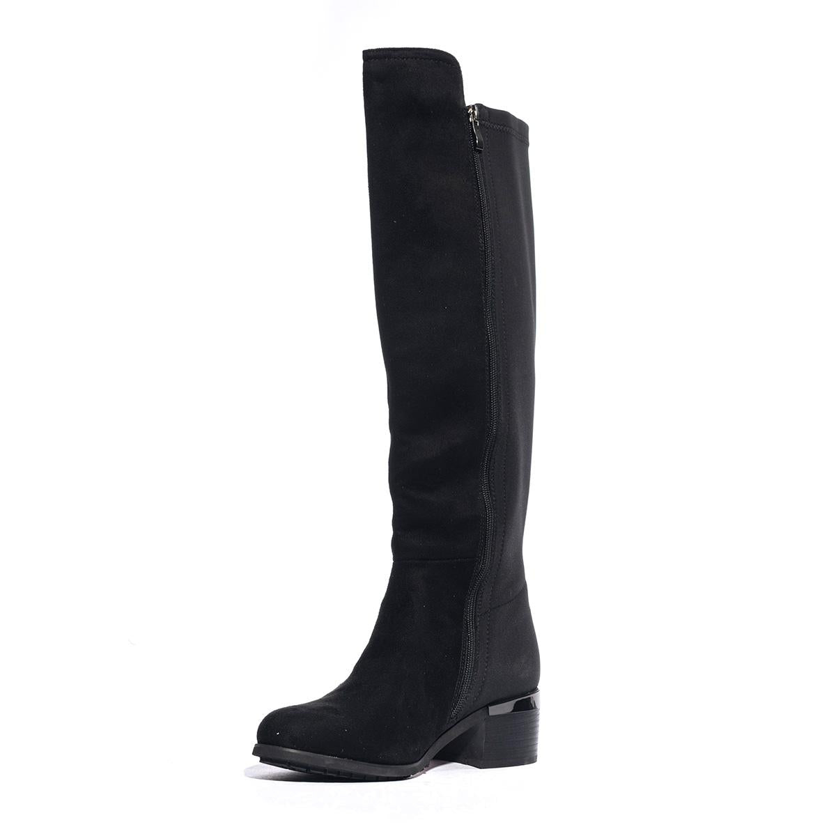 GIAN MARCO VENTURI SV0157 NERO Stivali Donna 