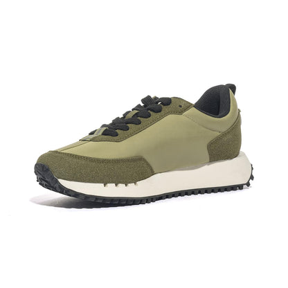 Sneakers Avirex Modular Verdi MODULAR001GREEN AVIREX