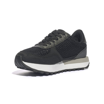 LIUJO BF5057TX50022222 LAMI BLACK Sneakers Donna 
