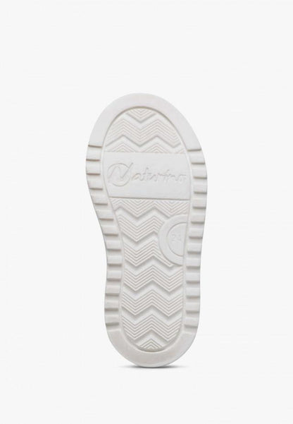 sneakers NATURINO MIZAR VL. lilla-rosa 0012018592-02-1M13PINK-LILAC-FUCHSIA FLUO NATURINO