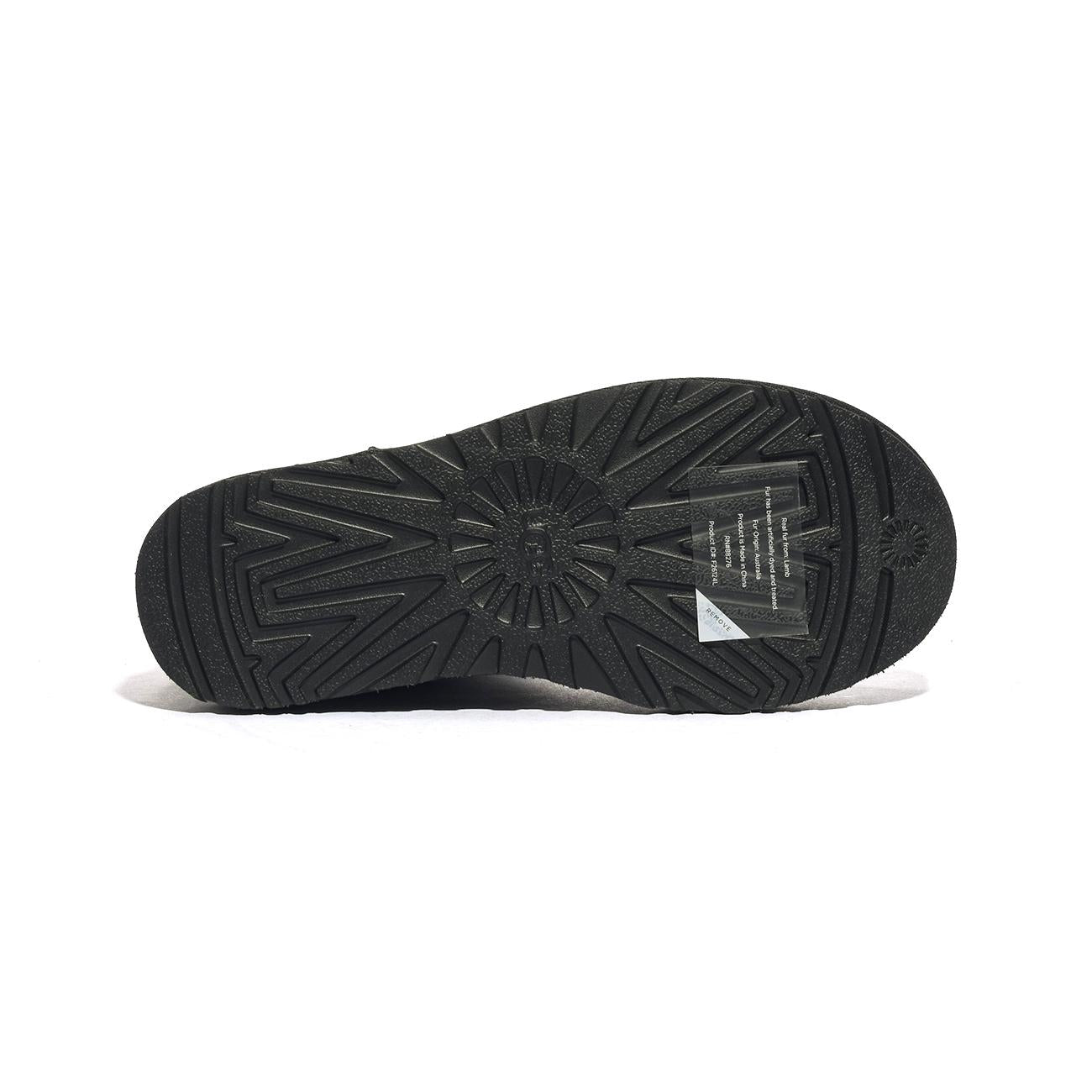 Ugg 1016222 BLK MAMMUT Donna 