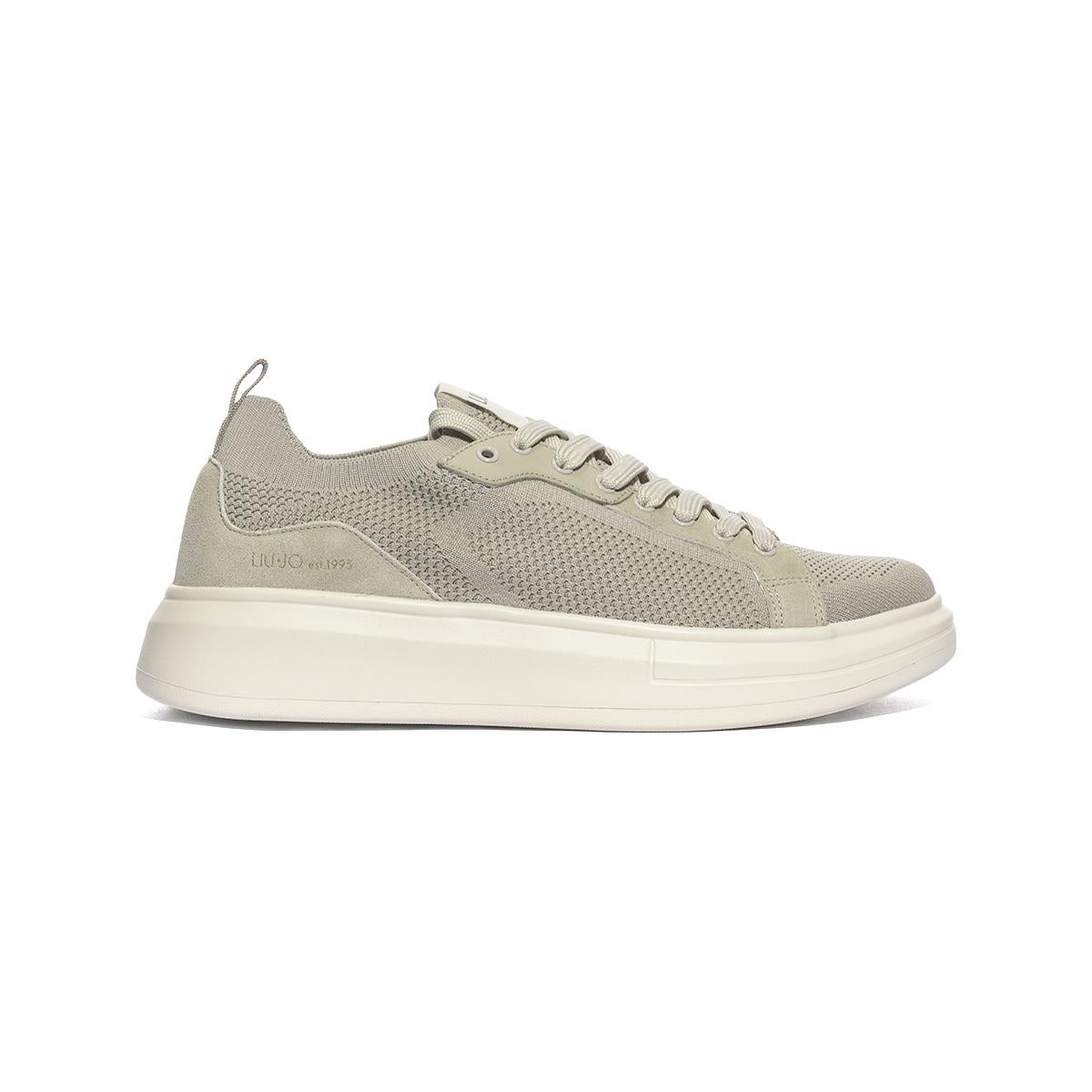 LIUJO 7B6011TX145S1309 SUEDE SAGE Sneakers Uomo 