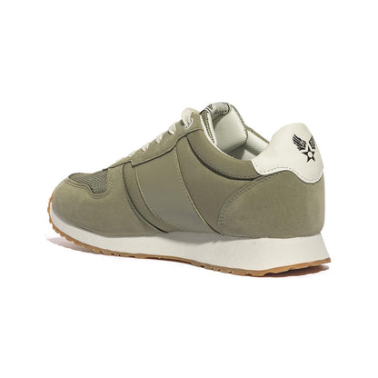 Sneakers Avirex Beaver001 Verdi BEAVER001SALVIA AVIREX