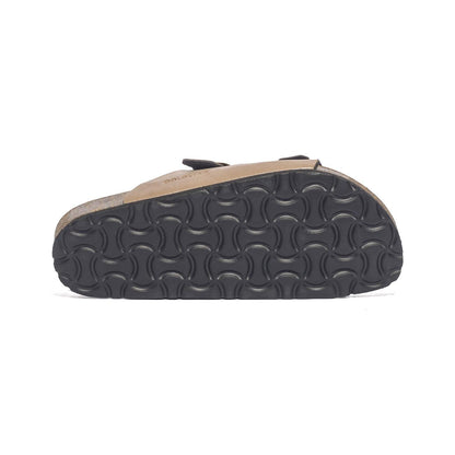 GOLDSTAR GS800Q STARTEK COGNAC Sandali Donna 