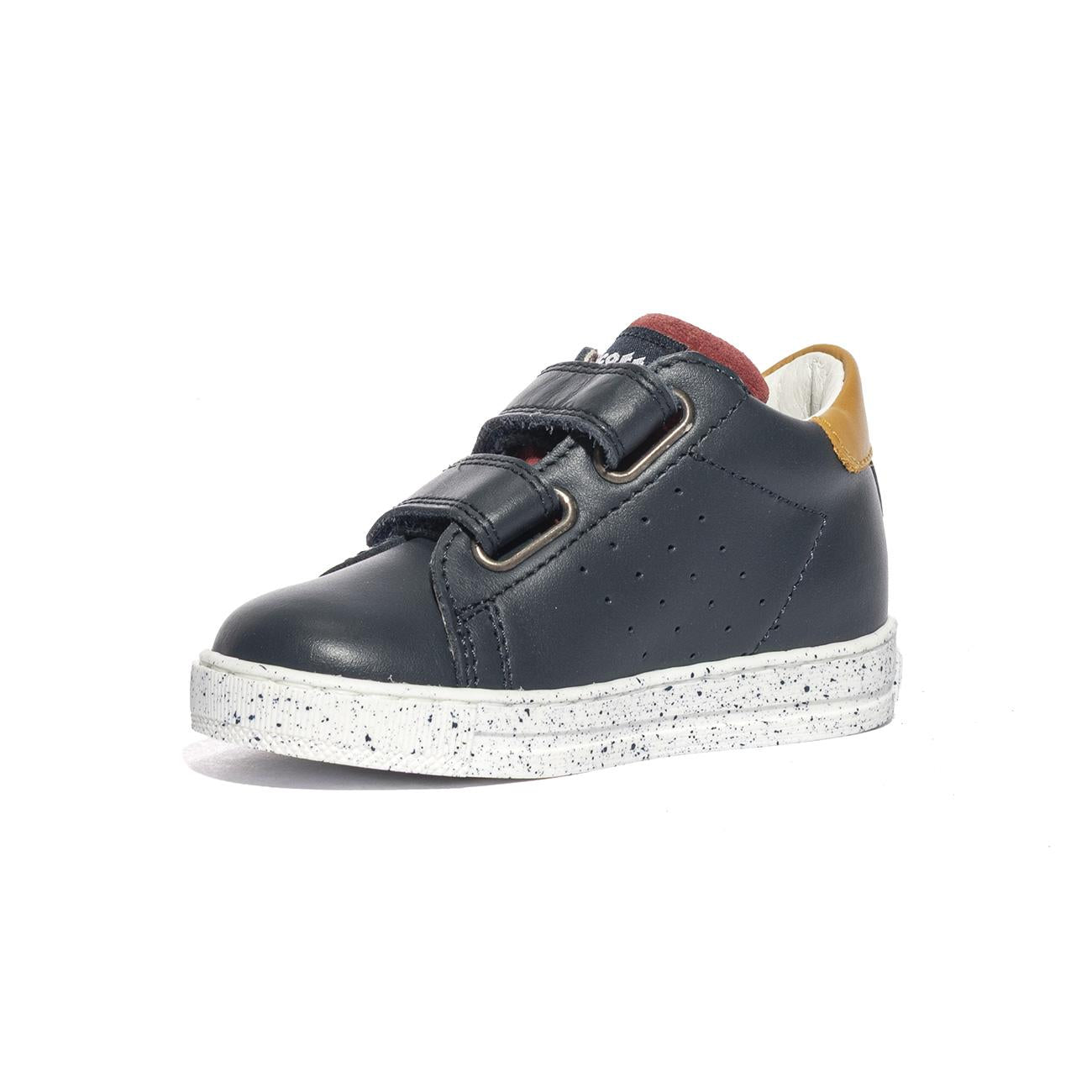 FALCOTTO 0012018847.20.1C33 NAVY GRANATA Sneakers Bambino 