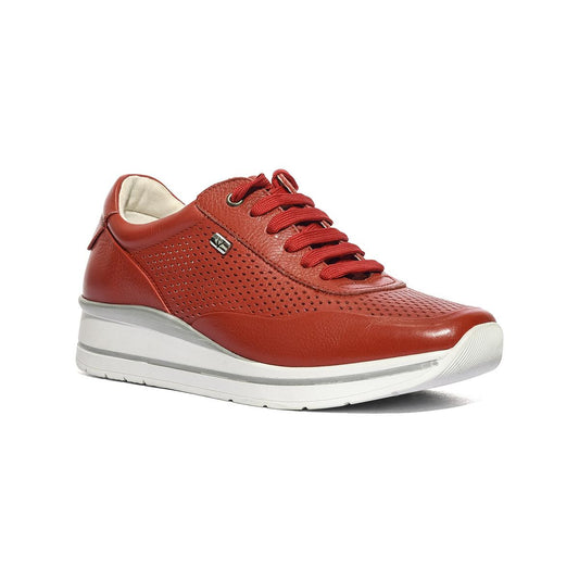 VALLEVERDE 36393 ROSSO Sneakers Donna 