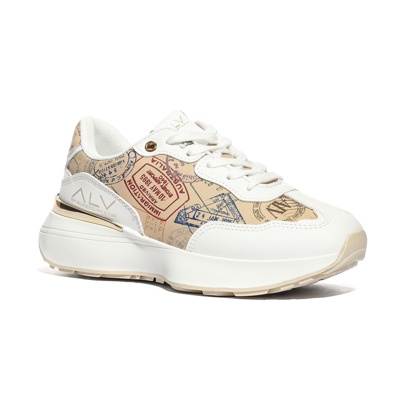ALV By Alviero Martini ALVSD017820 SAFARI Sneakers Donna 