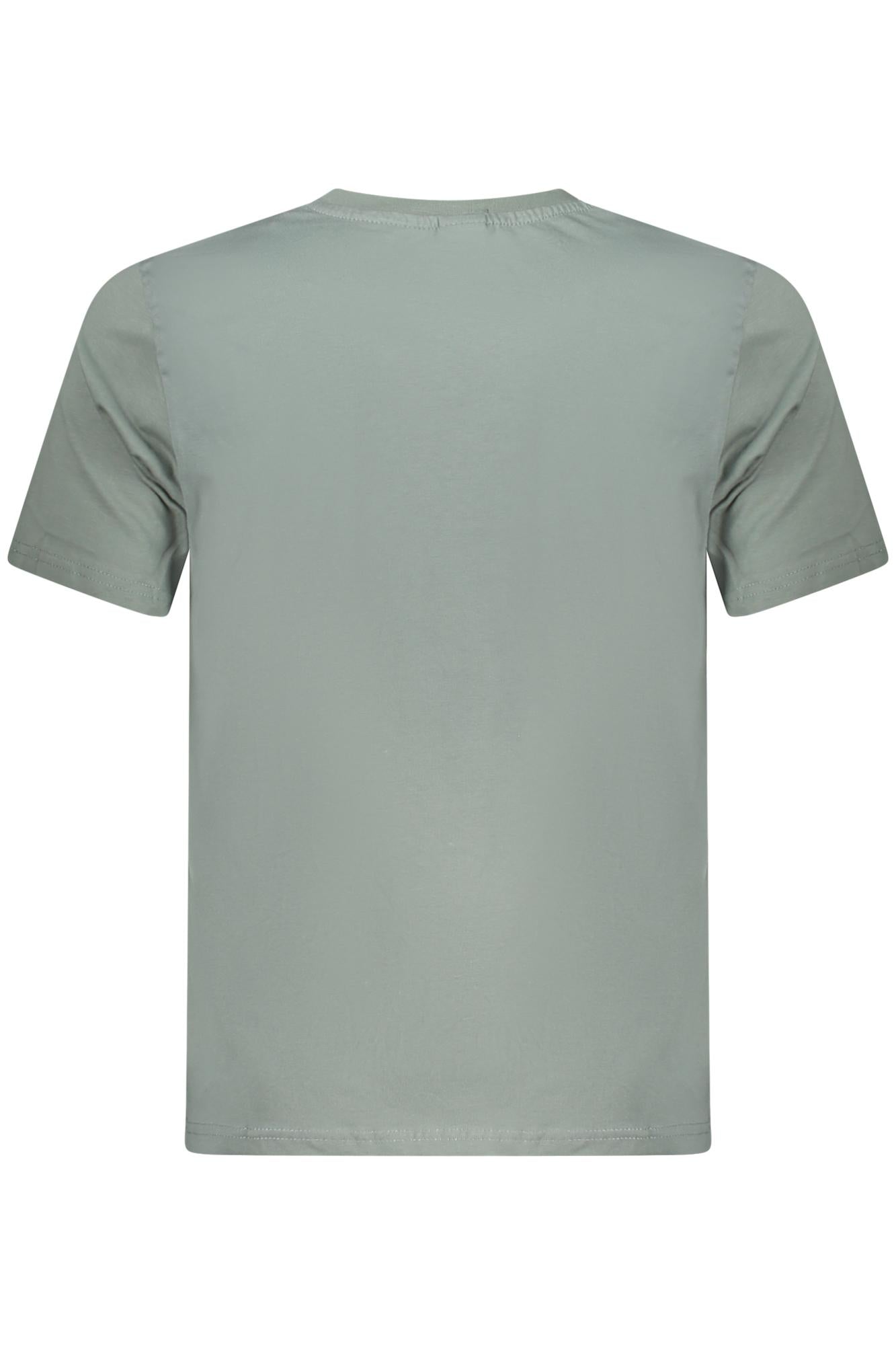 NORTH SAILS 996021000_VE0419 Verde T-Shirt Uomo 