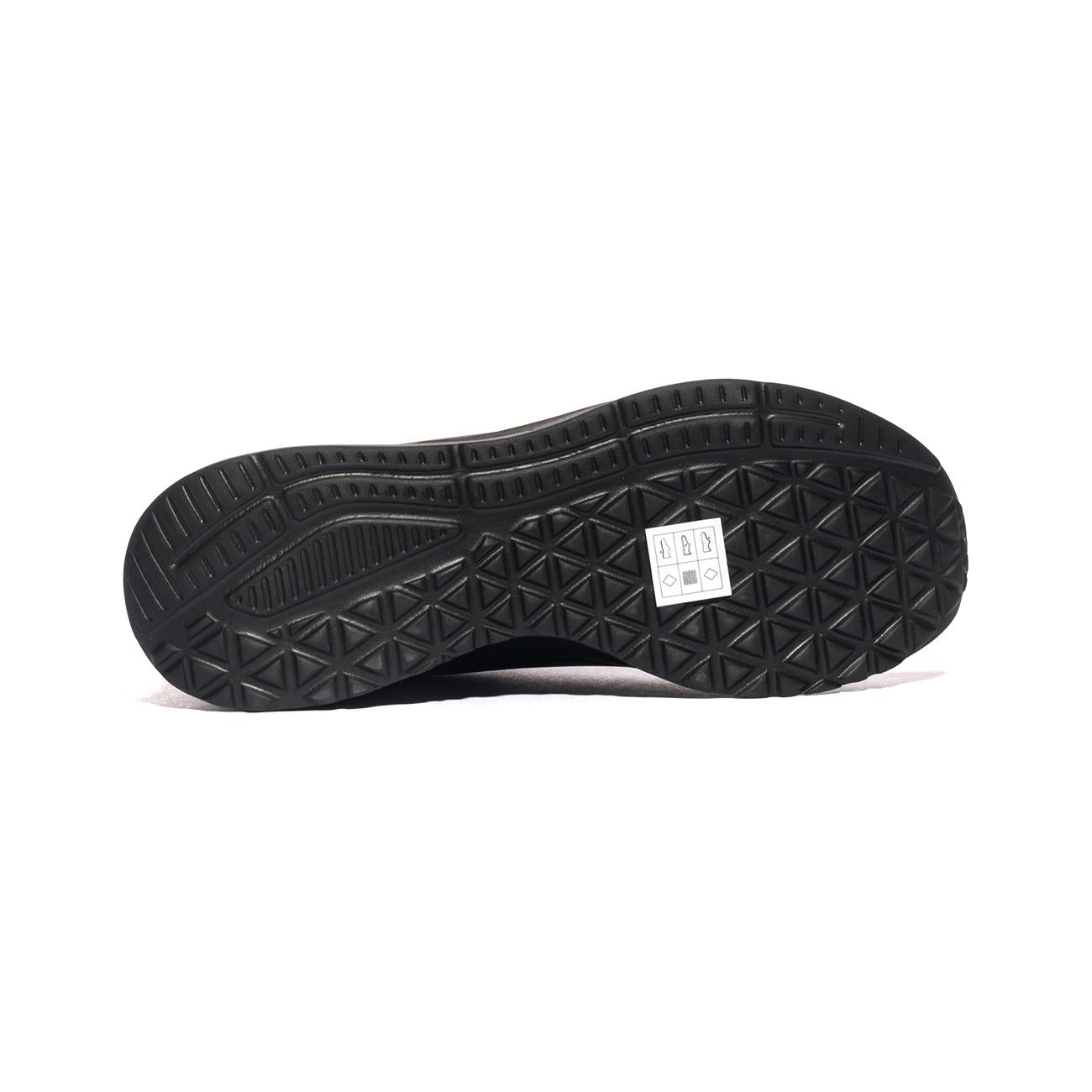Sneakers Skechers Uno Lite Work nere 177289BBK SKECHERS