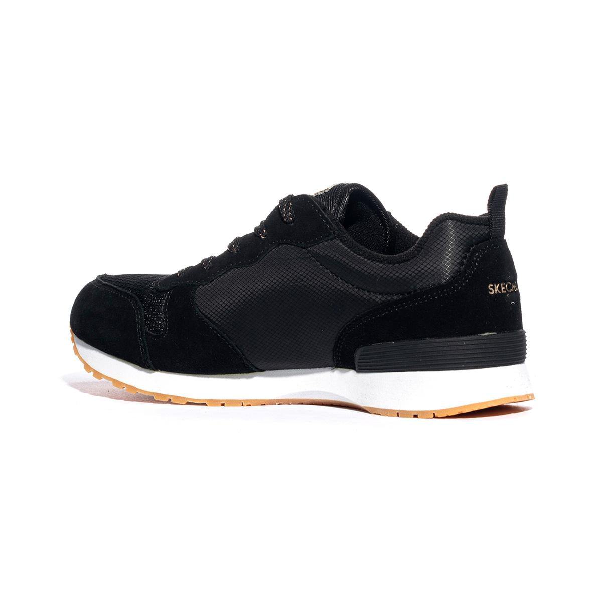 SKECHERS 310570L BLK Sneakers Bambino 