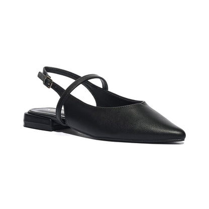 KEYS K11982 BLACK Ballerine Donna 