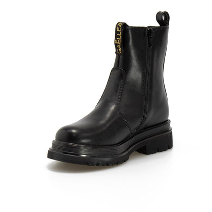 GAELLE G1230 BLACK Stivaletti Donna 