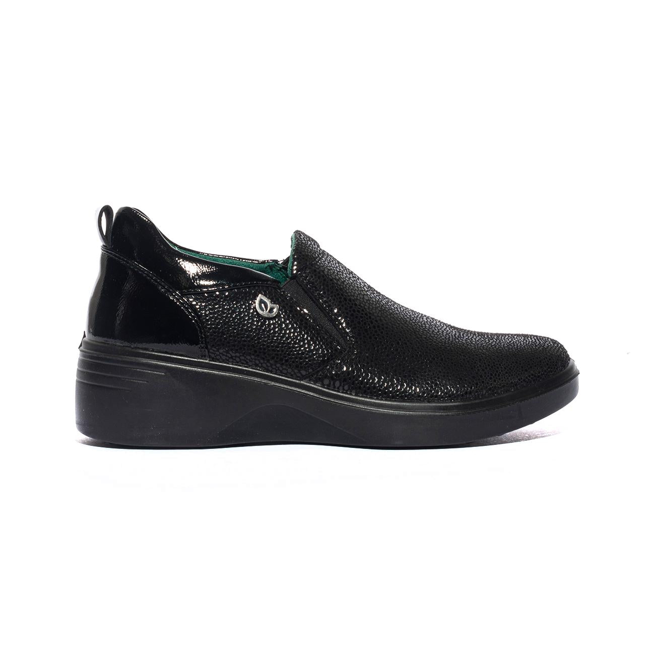 VEGAN J5202114 BLACK Slip-on Donna 