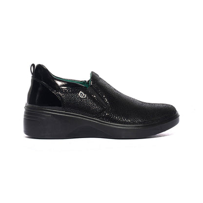 VEGAN J5202114 BLACK Slip-on Donna 