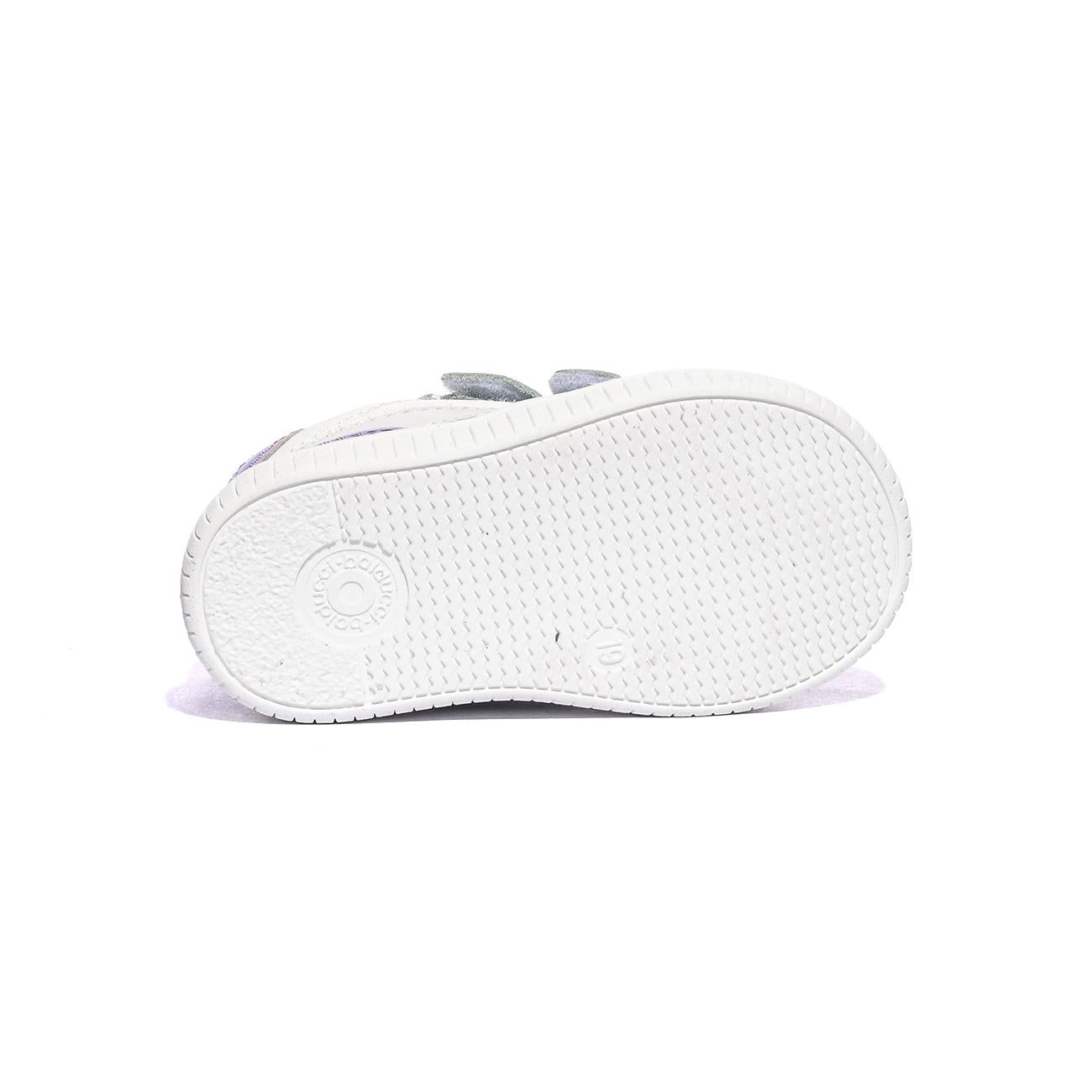 BALDUCCI MSPO4888 ROSA BCO LIMEROSA BCO LIME Sneakers Bambina 