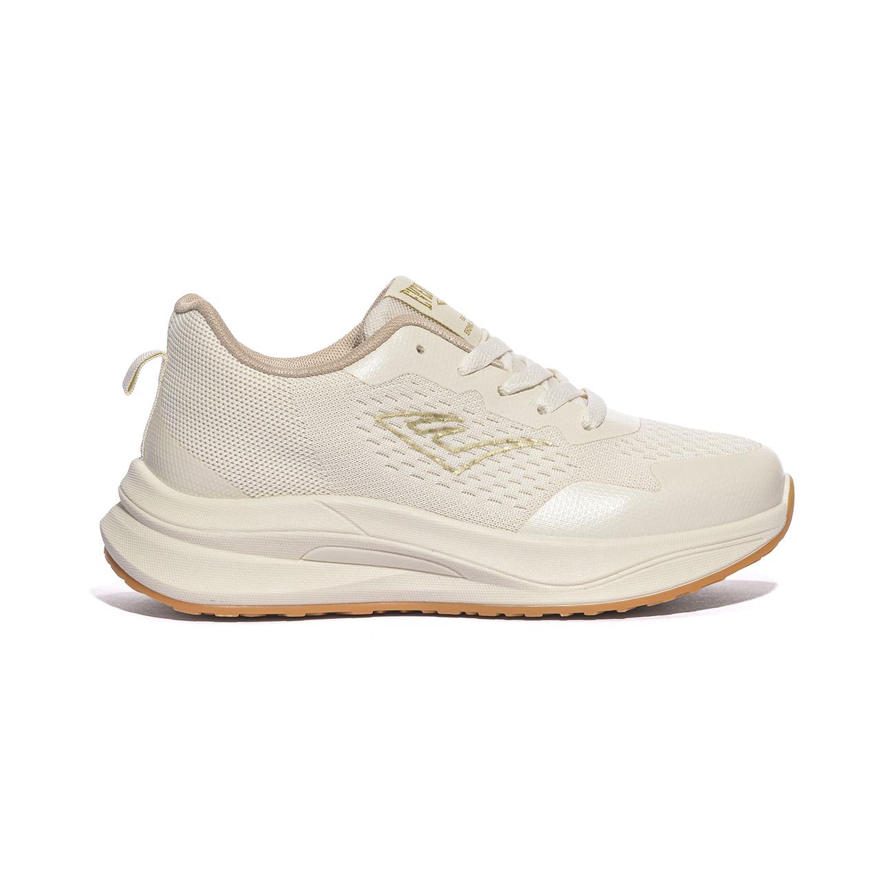EVERLAST EV-3389 OFF WHITE GOLD BARLEY Sneakers Unisex 