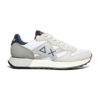 SUN 68 Z36115 BIANCO Sneakers Uomo 