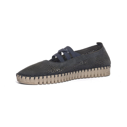 FRAU 52F2 BLU Slip-on Donna 