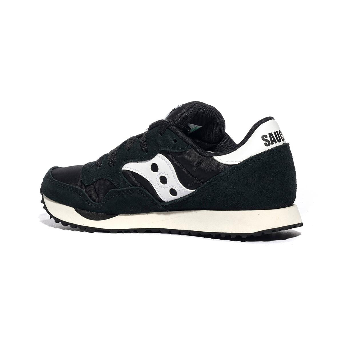 SAUCONY S60757-10 BLACK WHITE Sneakers Donna 