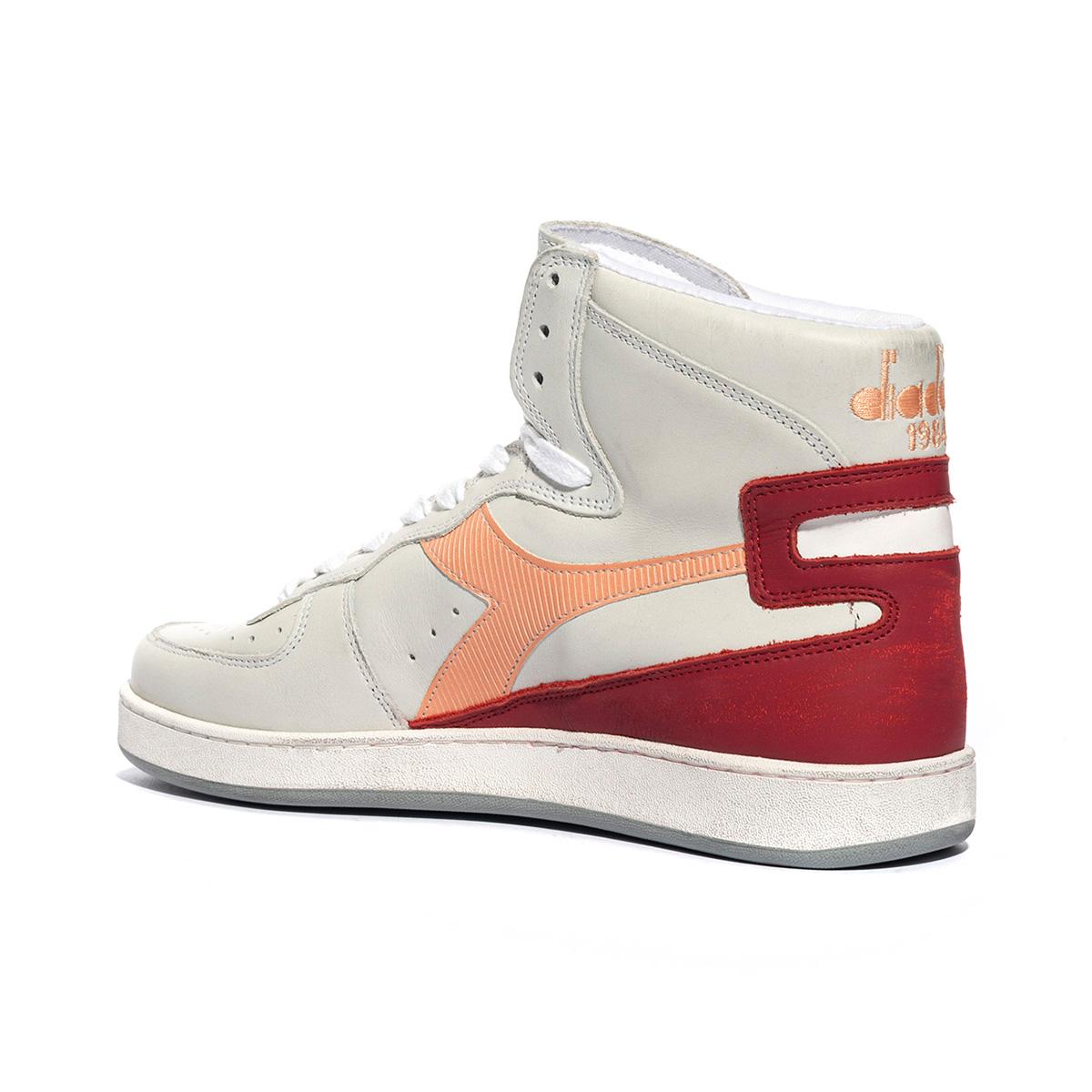 DIADORA 201.158569 WHITE PEACH N. Sneakers Uomo 