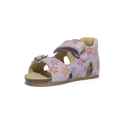FALCOTTO 0011500737.F9.1I03 LILAC MULTI Sandali Bambina 