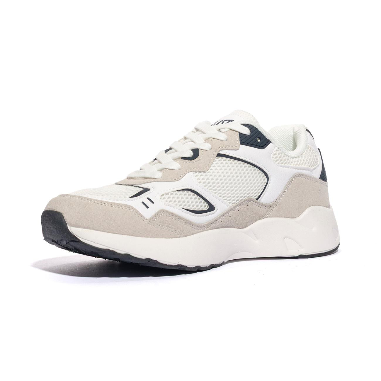 EVERLAST EV-608 WHITE NAVY Sneakers Unisex 