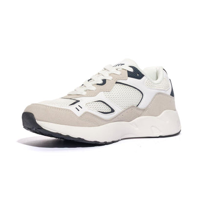 EVERLAST EV-608 WHITE NAVY Sneakers Unisex 