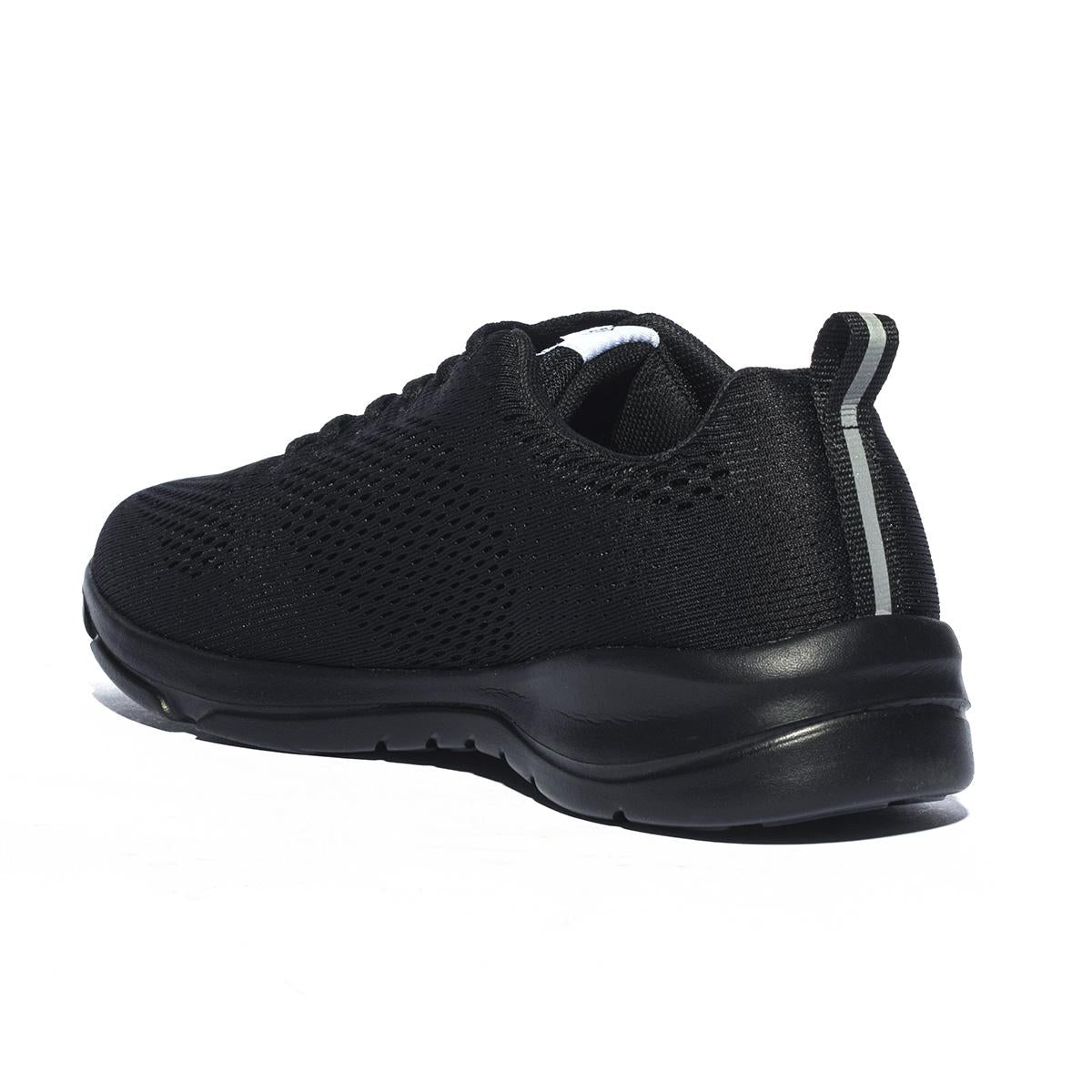 LUMBERJACK SMA9411-001 BLACK BLACK M0880 Sneakers Uomo 