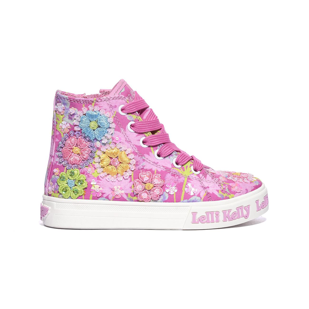 LELLI KELLY LKED4910B00 FU02 Sneakers Bambina 