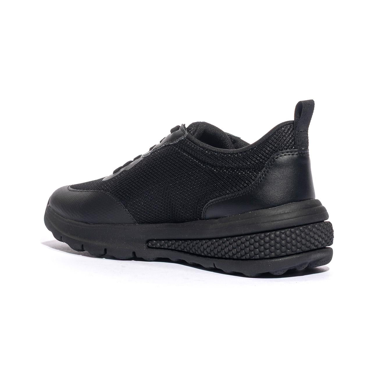 GEOX D46XTA BLACK C9999 Sneakers Donna 
