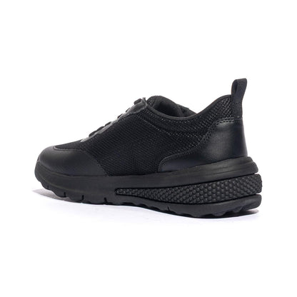 GEOX D46XTA BLACK C9999 Sneakers Donna 