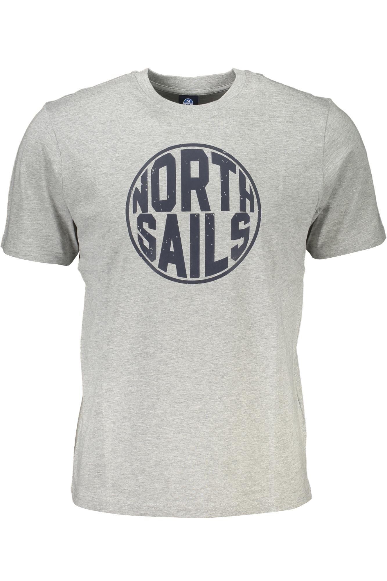 NORTH SAILS 902836000_GR0926 Grigio T-Shirt Uomo 