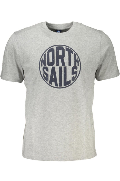 NORTH SAILS 902836000_GR0926 Grigio T-Shirt Uomo 