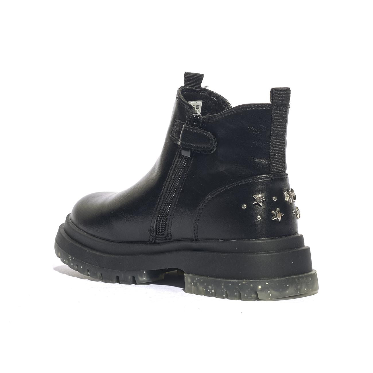 LUMBERJACK 102226599 BLACK Beatles Bambina 