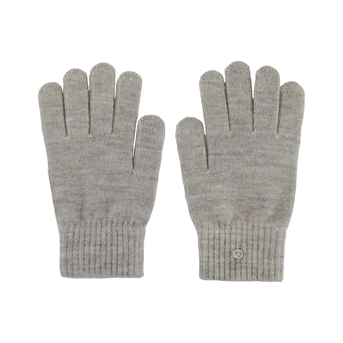 Y-NOT GWL002F6 GREY Guanti Donna 
