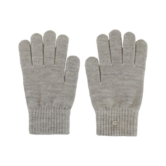 Y-NOT GWL002F6 GREY Guanti Donna 
