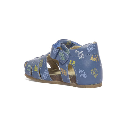 FALCOTTO 0011500736.B1.0C03 AZURE Sandali Bambino 