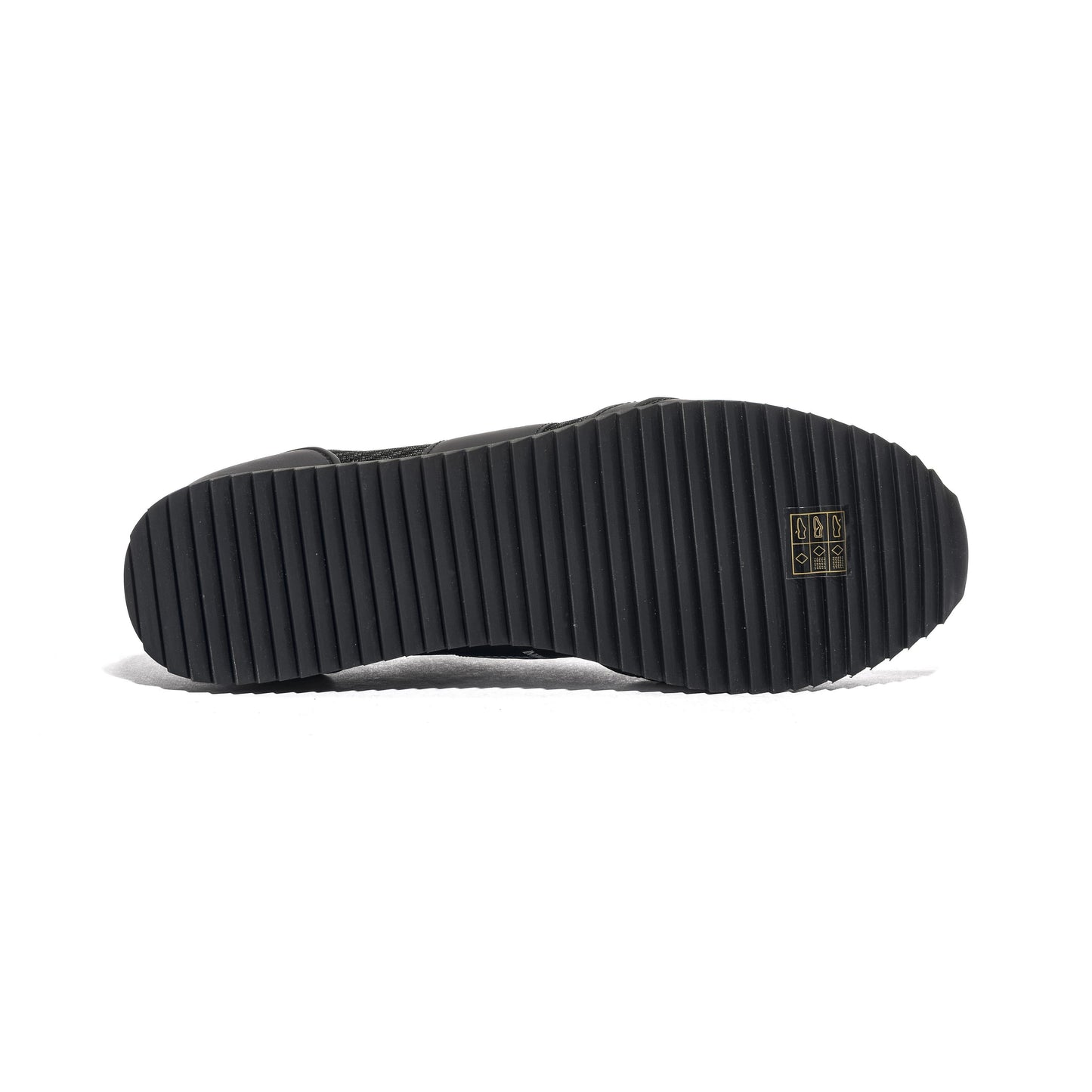ARMANI 7X000334 BLACK WHITE Sneakers Uomo 
