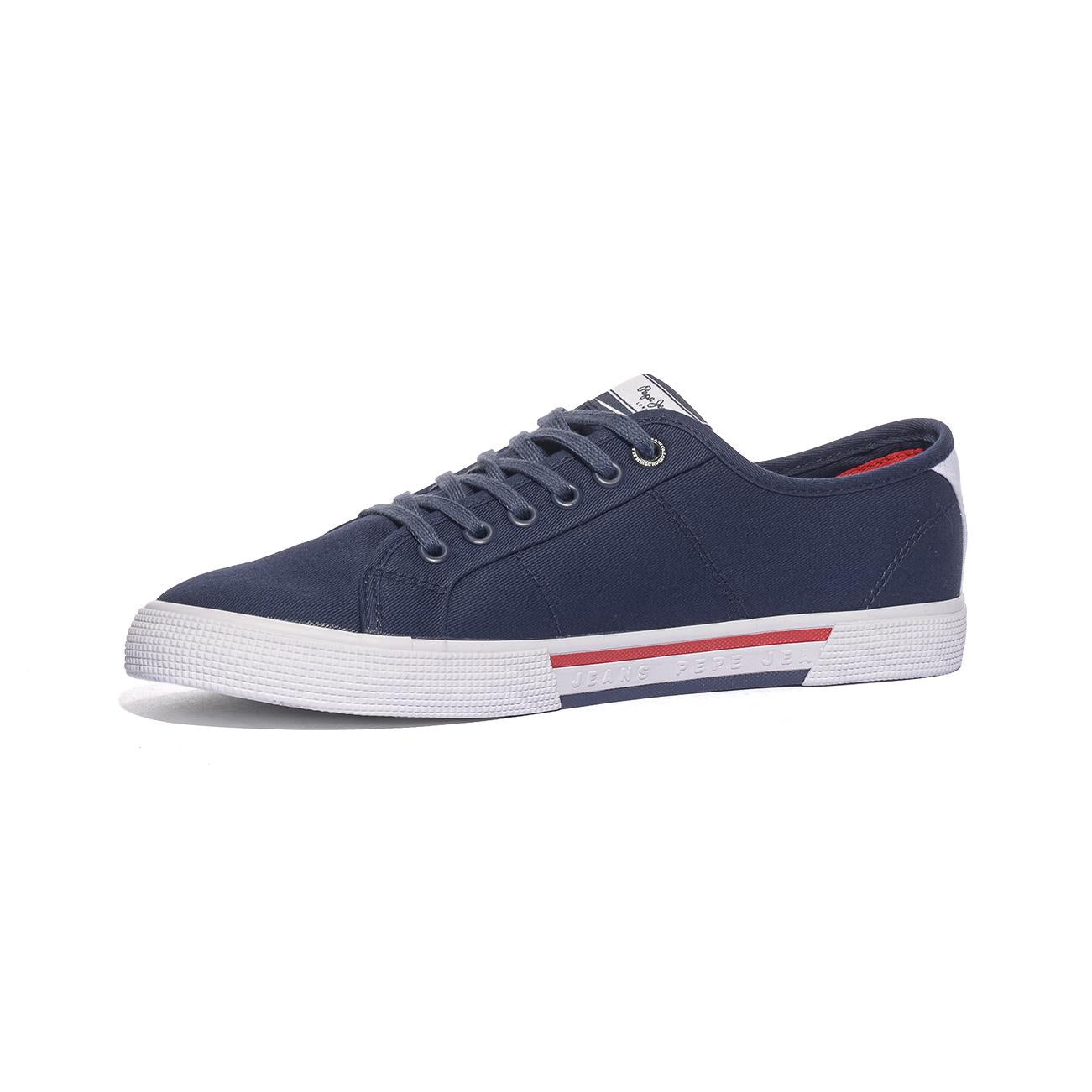 PEPE JEANS PMS30816 Navy Sneakers Uomo 