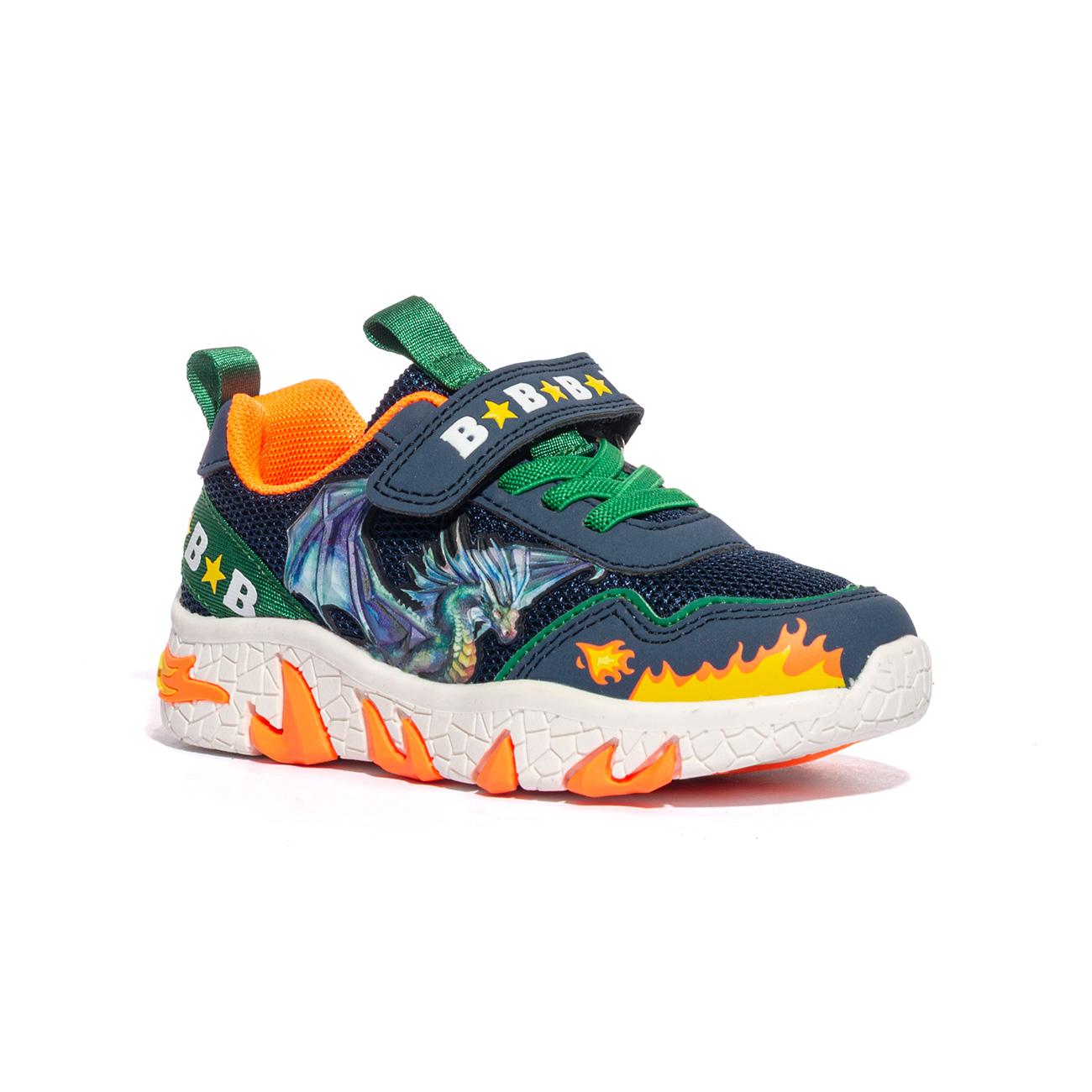 BULL BOYS BBAL5086B00 BL01 Sneakers Bambino 