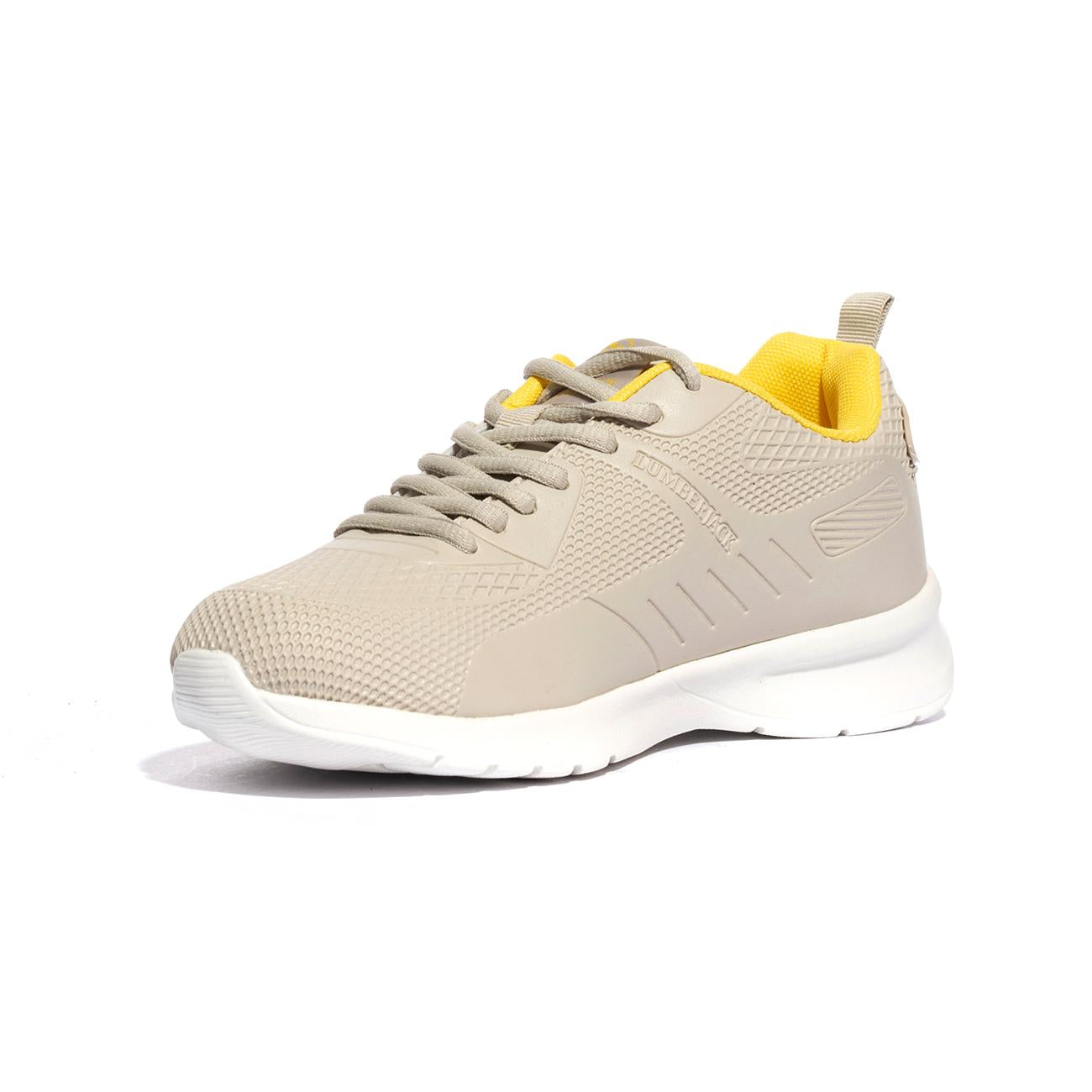 LUMBERJACK SW62811-002 BEIGE Sneakers Donna 