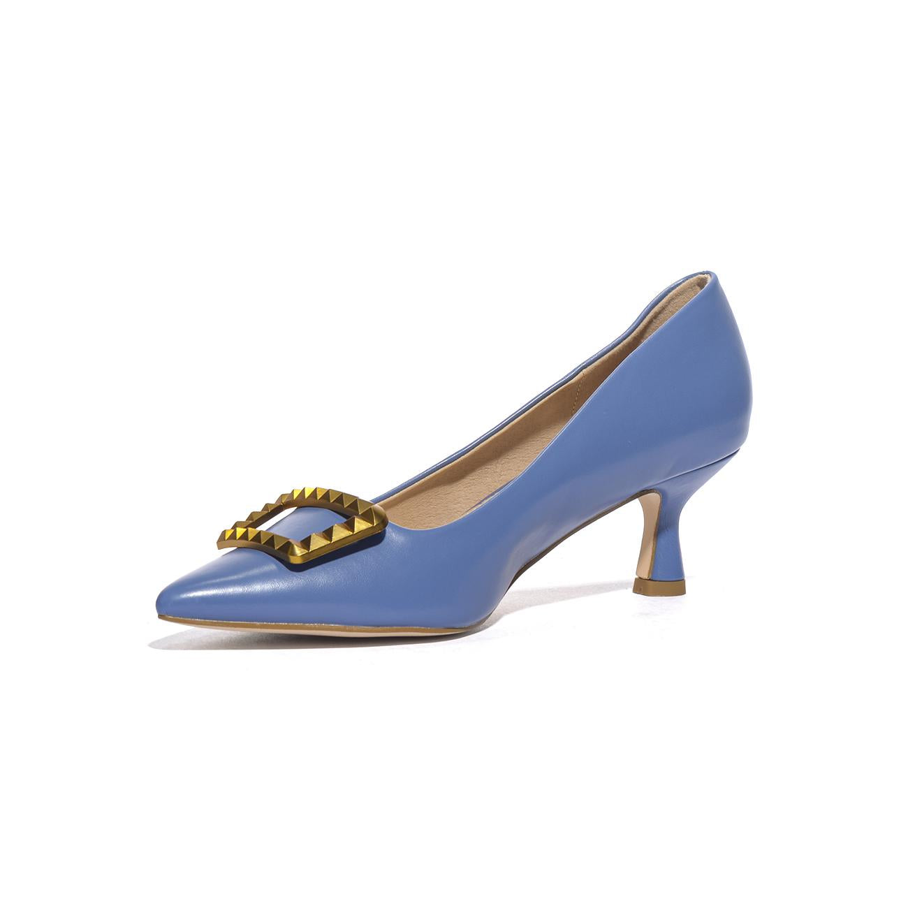 GOLD & GOLD GD102 JEANS Decollete Donna 