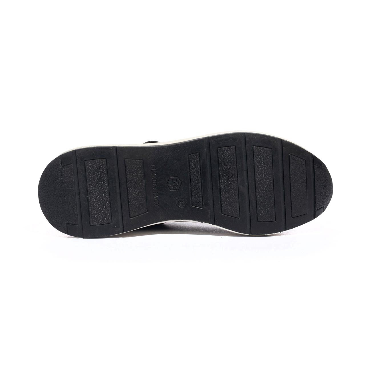 LUMBERJACK SWH8312-001 BLACK Sneakers Donna 