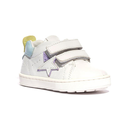 BALDUCCI CITA 6750 BIANCO CIELO Sneakers Bambino 