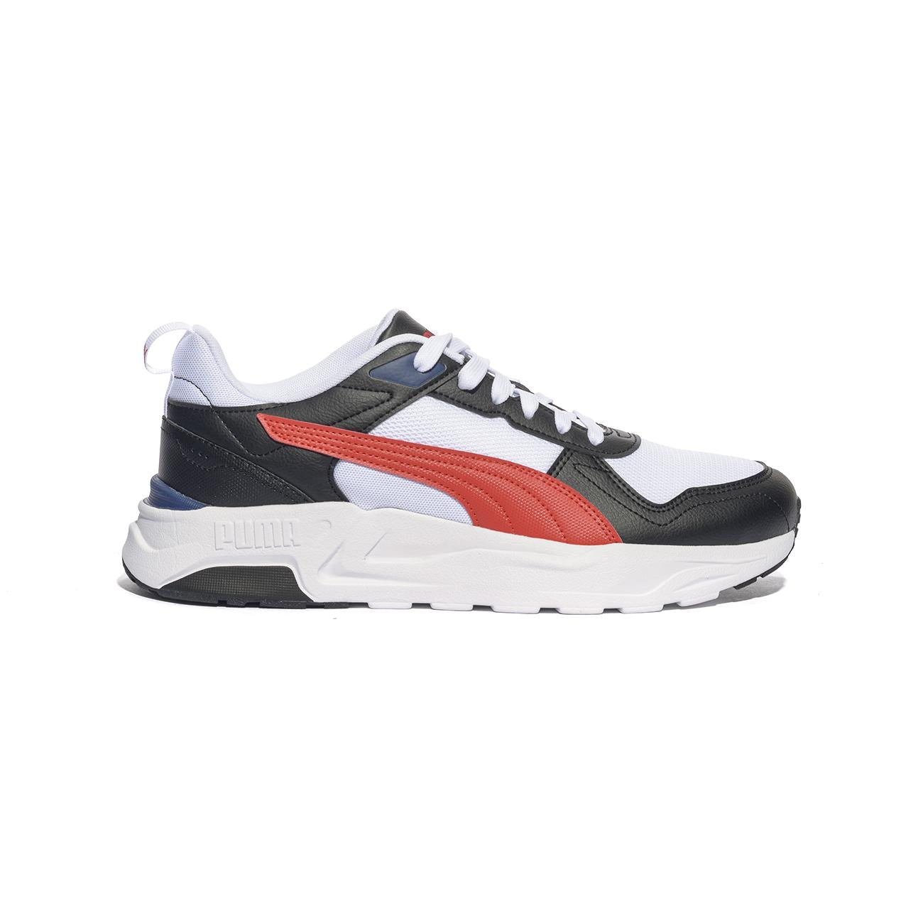 PUMA 400231-24 white Sneakers Uomo 