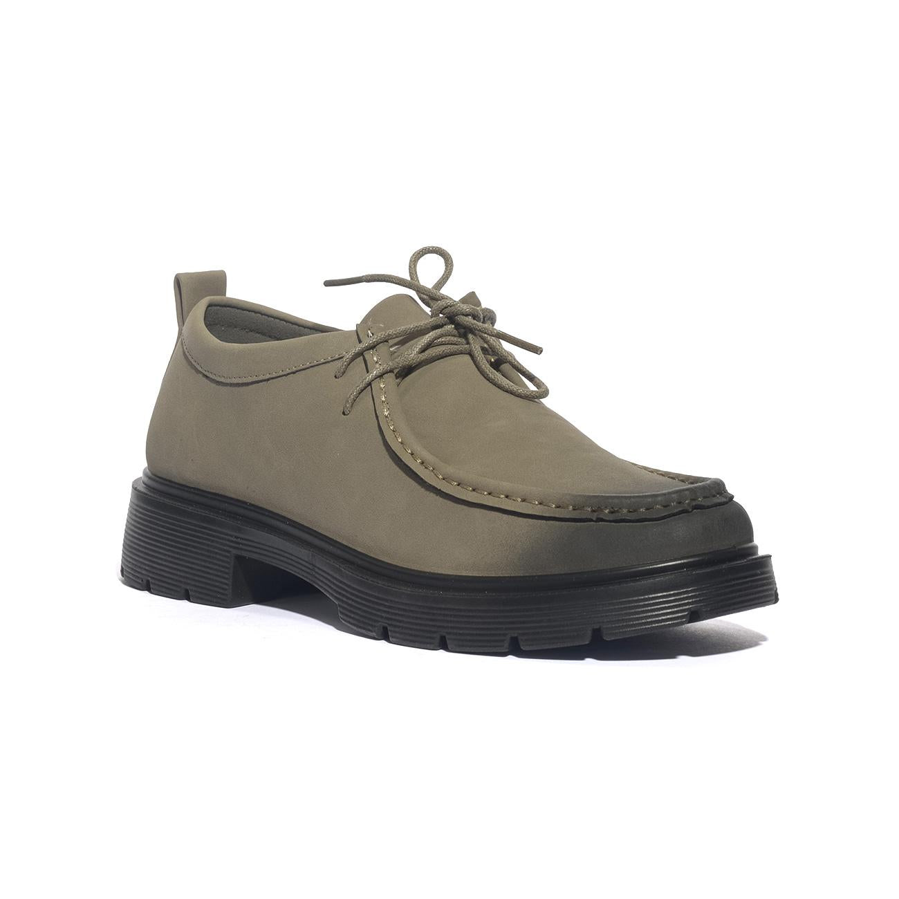 Polacchine Eva 2485 Grigie 2485TAUPE EVA